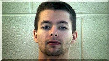 Inmate Evan D Compton