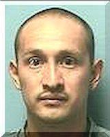 Inmate Francisco Gabriel Escamilla