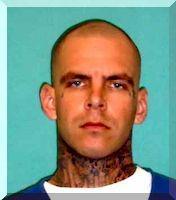 Inmate Garrett Boleman