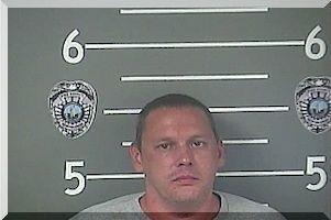 Inmate Gary B Mccoy