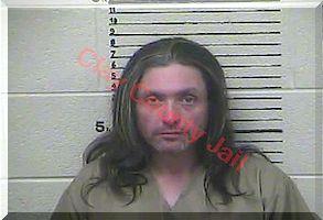 Inmate Getson Christopher Roberts