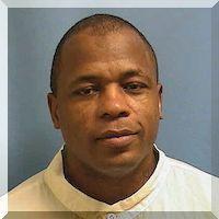 Inmate Gregory D Wright