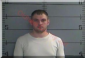 Inmate Gregory Scott Preston