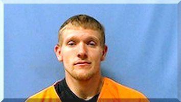 Inmate Hayden Hess