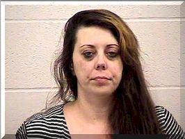 Inmate Heather Sue Heyob