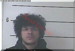 Inmate Isiah D Bare