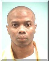 Inmate Issac Cowans