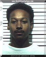 Inmate Ivery H Isom