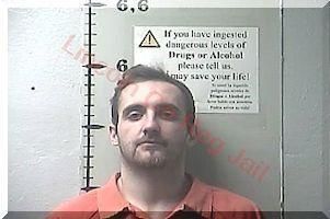 Inmate James Cox