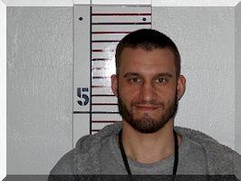 Inmate James Michael Morse