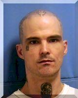 Inmate James Robbins