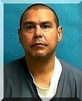 Inmate James Suarez