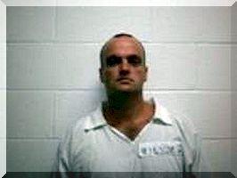 Inmate James Edward Wilson