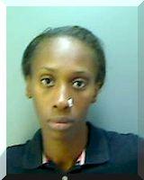 Inmate Jarena Janesha Davis