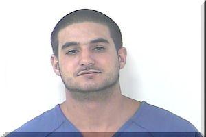 Inmate Jarred Lamar Westberry