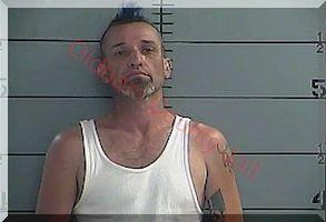 Inmate Jason Lee Dunaway