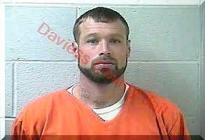 Inmate Jason Leonard Netherton