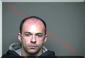 Inmate Jason Michael Shafer