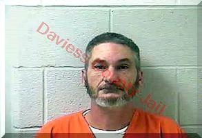 Inmate Jeff Allen Oglesbee