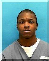 Inmate Jemar Davis