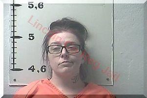 Inmate Jennifer Ann Brown