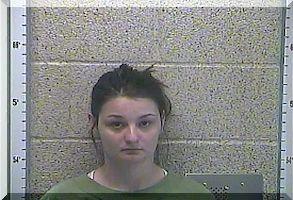 Inmate Jennifer L Abner