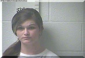 Inmate Jennifer Renee Hill