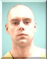 Inmate Jeremy Brownlee