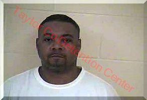 Inmate Jerome R Allen