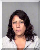 Inmate Jessica Chavez