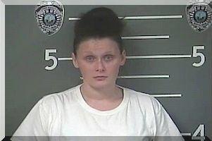 Inmate Jessica R Mcguire