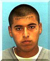 Inmate Jesus M Valdez