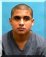 Inmate Johan Herrera