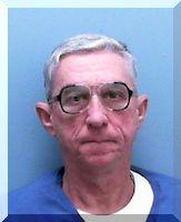 Inmate John Thurber