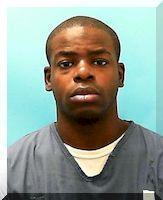 Inmate Johnathan Samuel