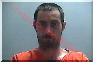 Inmate Jonathon Lee Fairchild