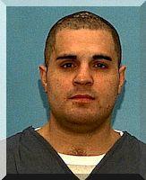 Inmate Jose B Jr Zamora