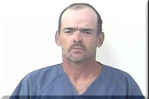 Inmate Joshua Robert Fox