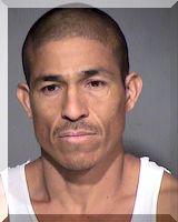 Inmate Juan Del Villar Chavez