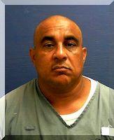 Inmate Julio R Guillen