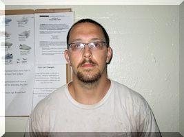 Inmate Justin B Alberson