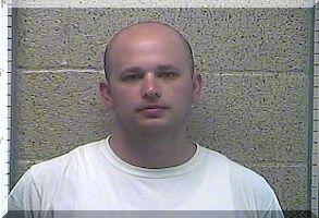 Inmate Justin Dale Powell