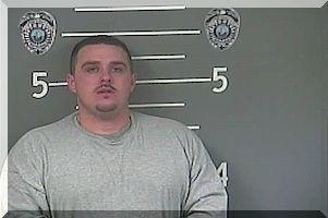 Inmate Justin Morgan