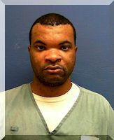 Inmate Kareem Patterson