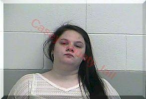 Inmate Kelsey L Patten