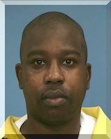 Inmate Kelvin Saulsberry