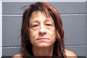 Inmate Kimberly D Phillips