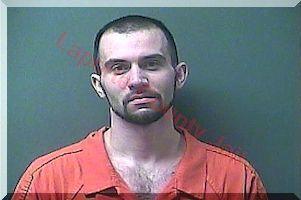 Inmate Kyle R Couch