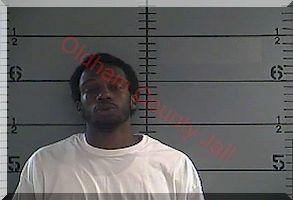 Inmate Lamonte Dshawn Jenkins