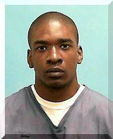 Inmate Lamuel Forbes